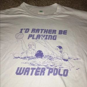 Urban outfitters water polo shirt